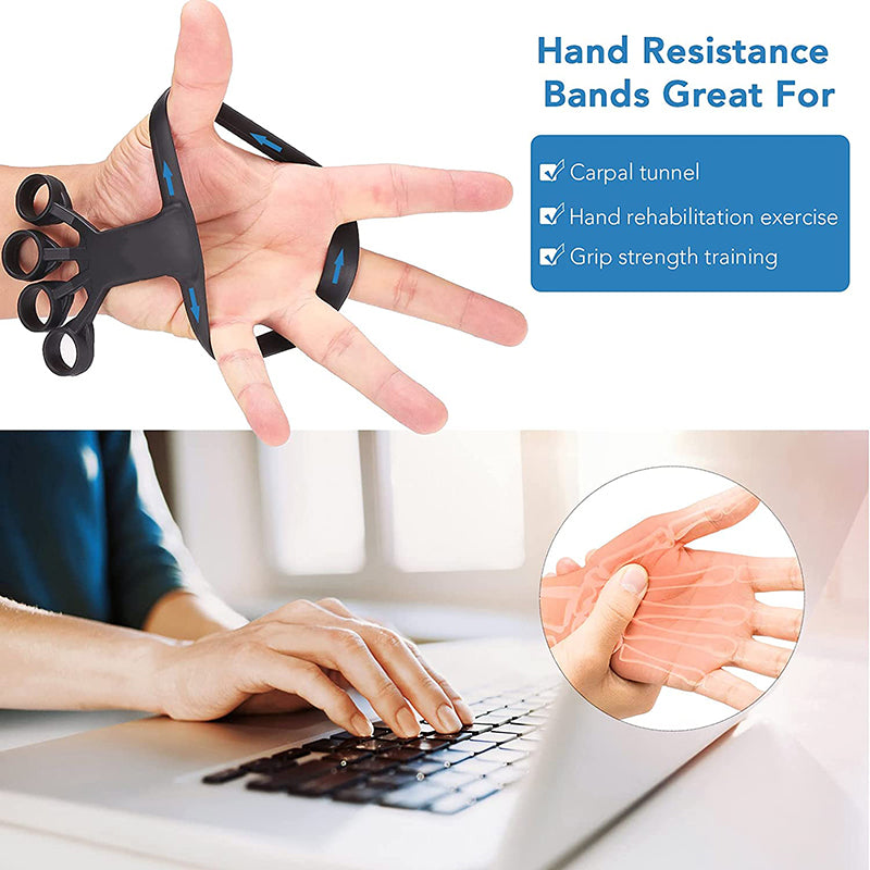 Finger-Unterarm Trainer