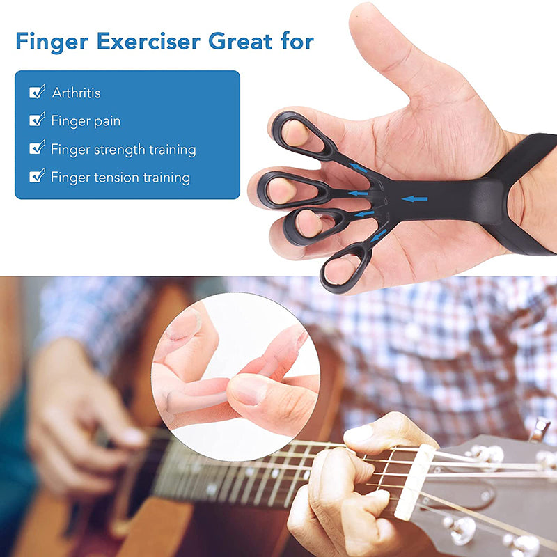 Finger-Unterarm Trainer