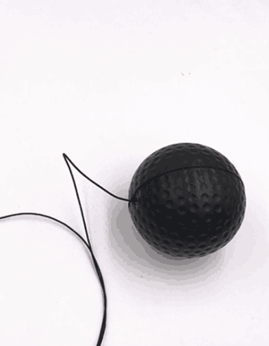 Reflex Punch Ball Stirnband