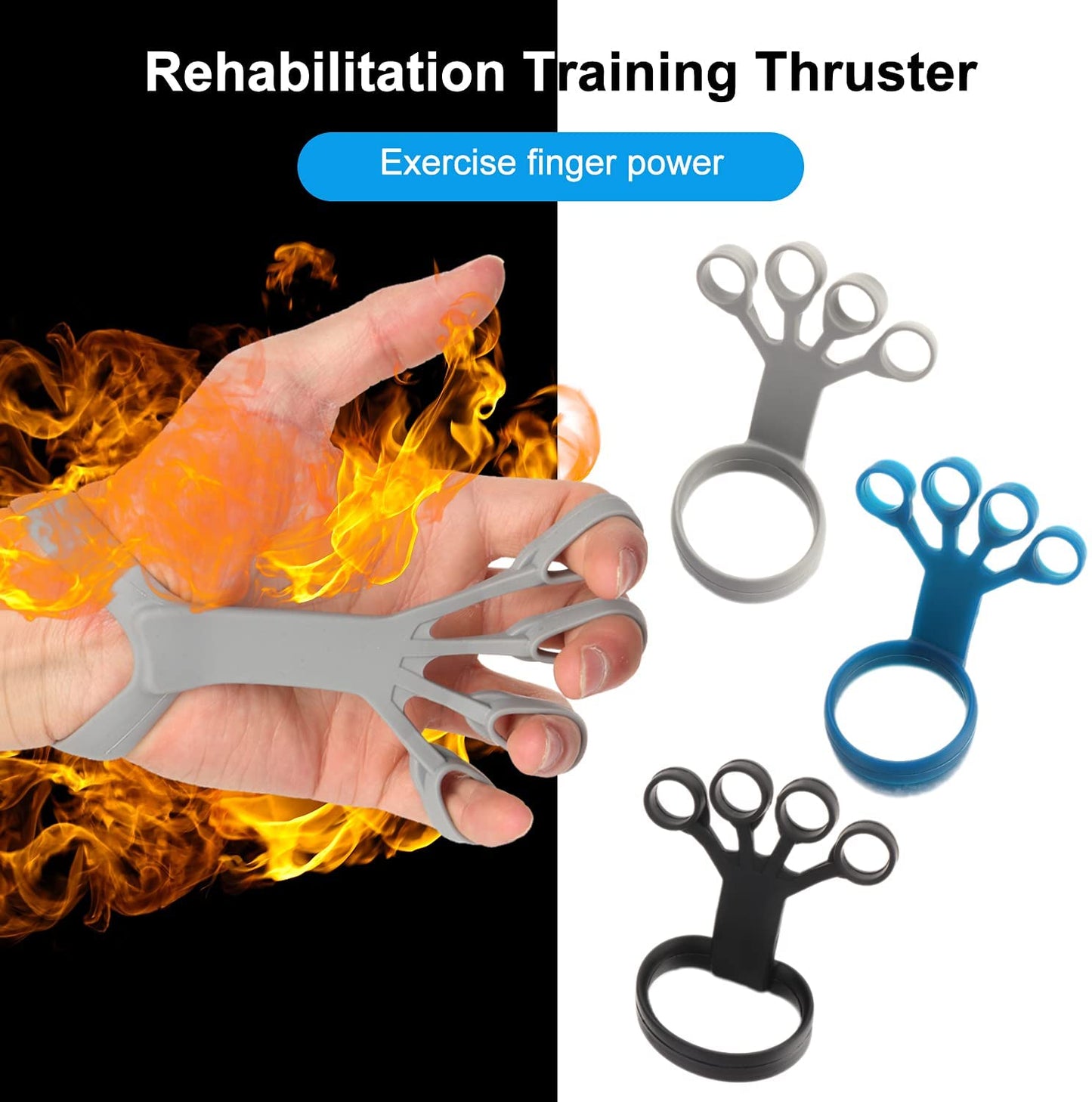 Finger-Unterarm Trainer