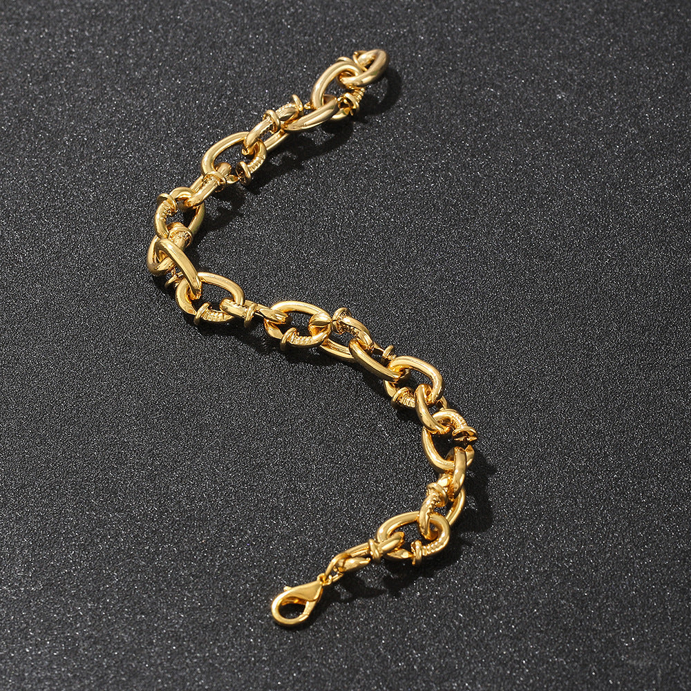 Cuban Chain Armband