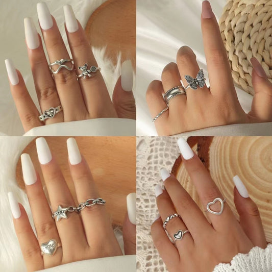 Ringset