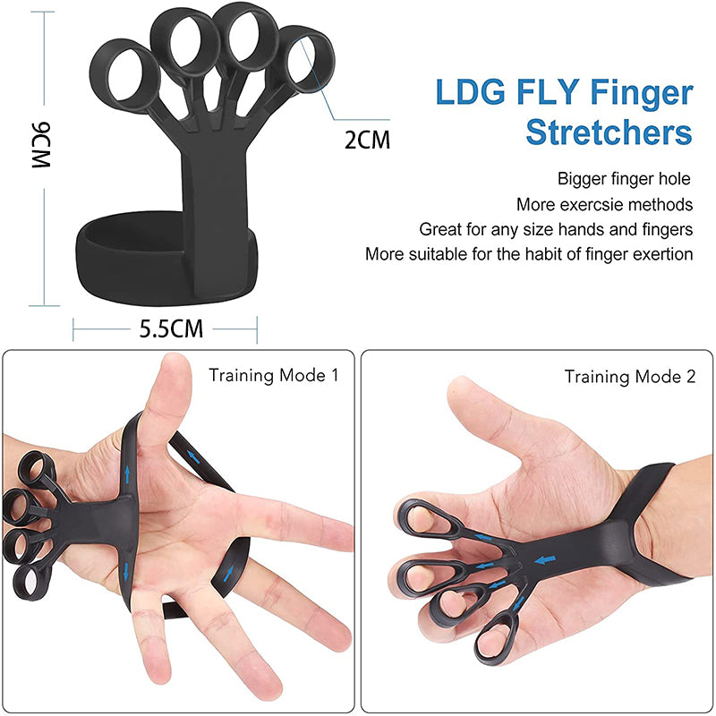 Finger-Unterarm Trainer