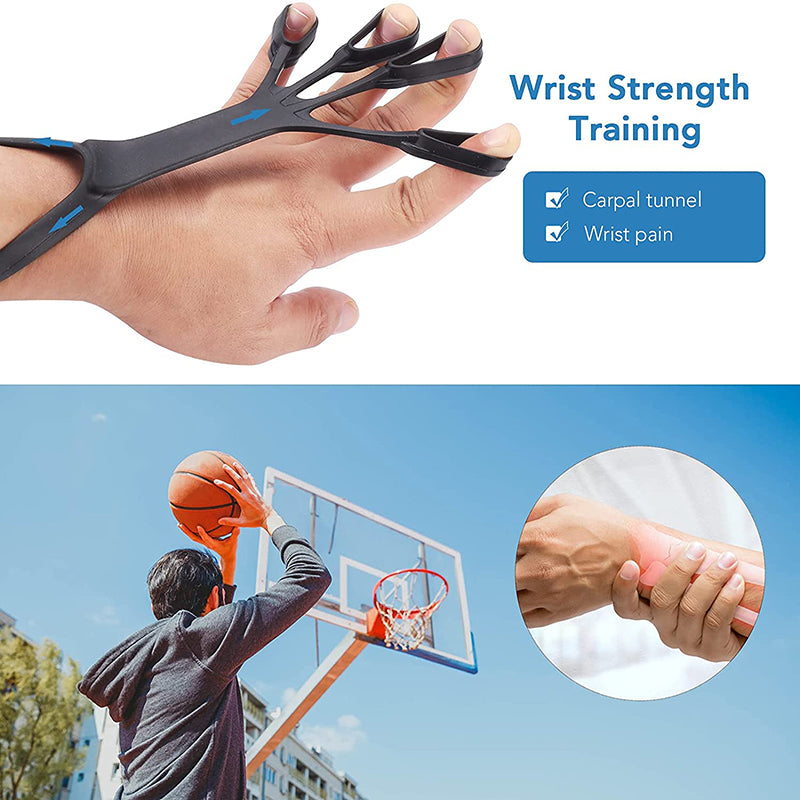 Finger-Unterarm Trainer