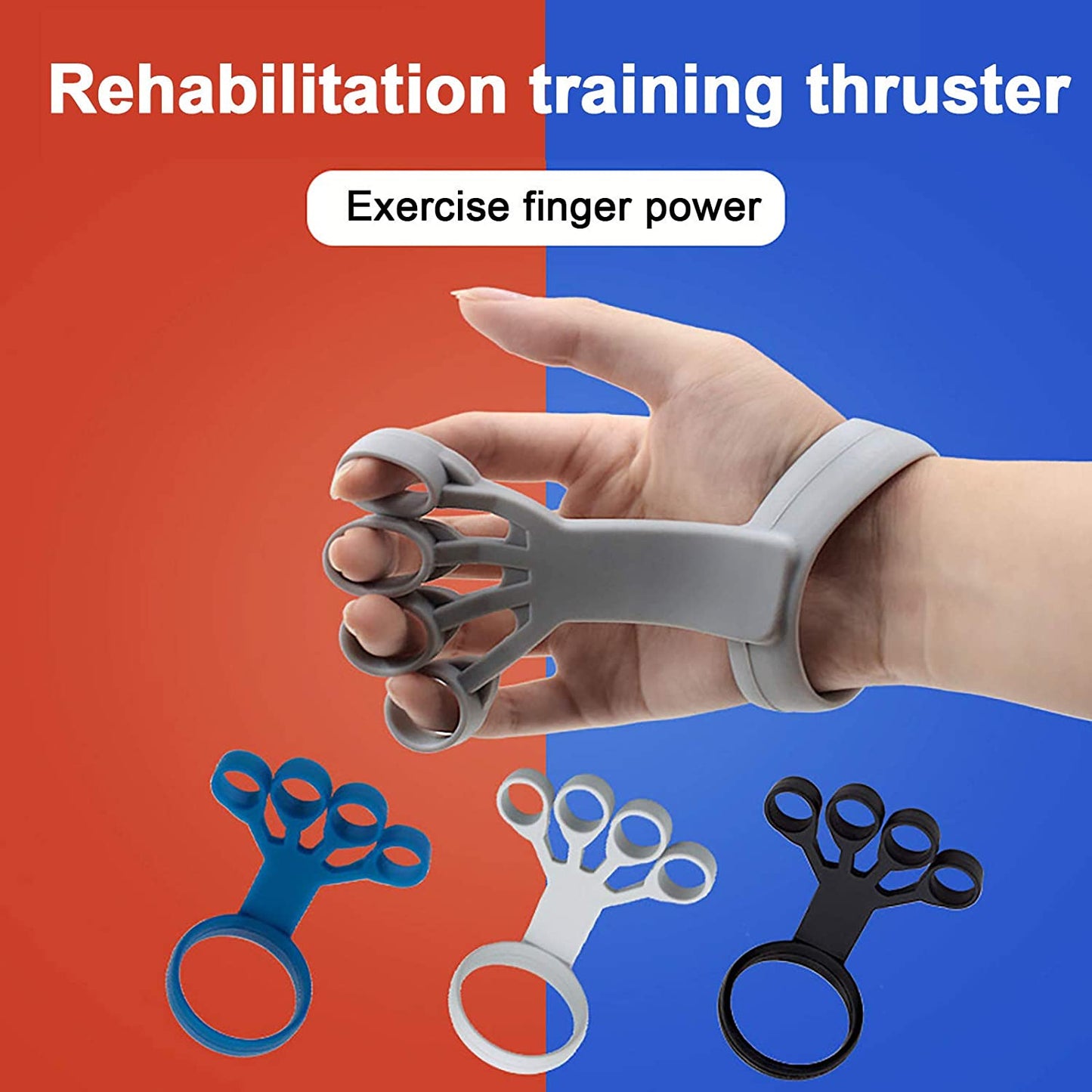 Finger-Unterarm Trainer