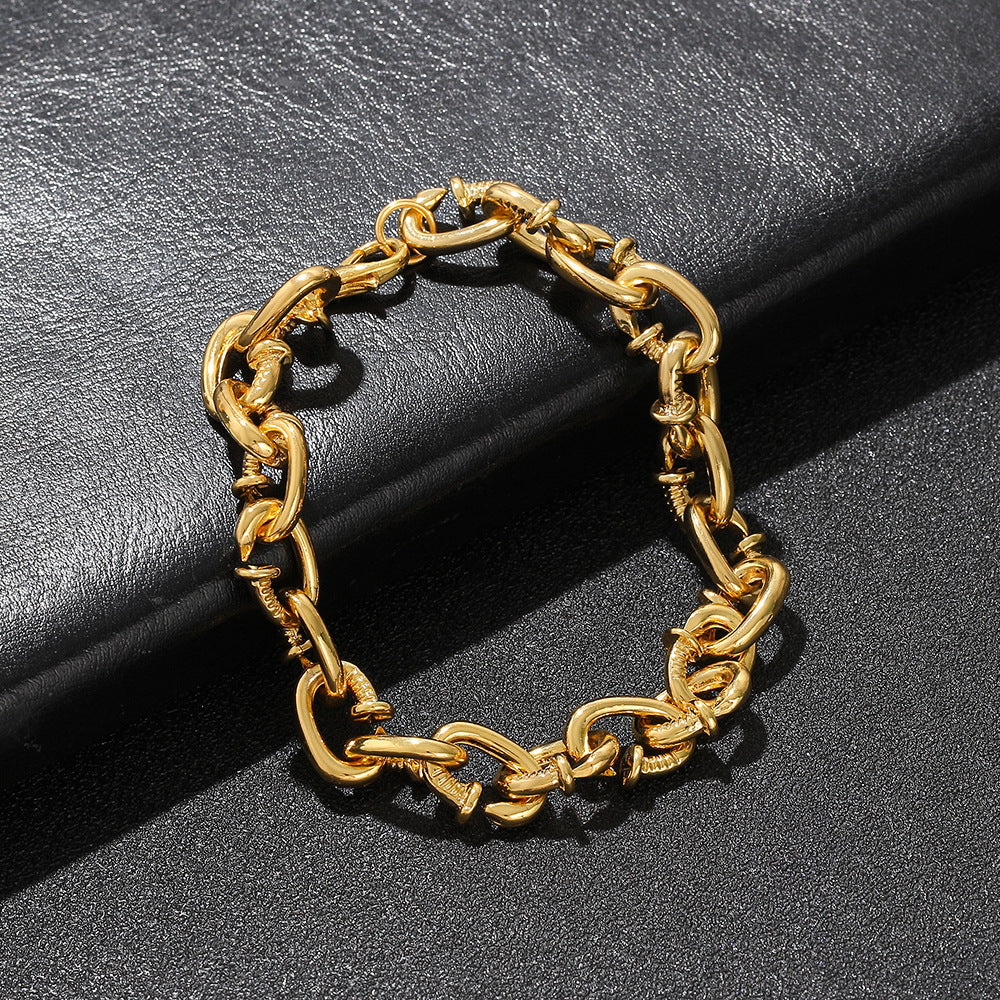 Cuban Chain Armband