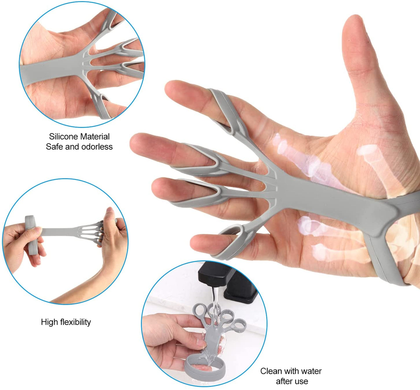 Finger-Unterarm Trainer